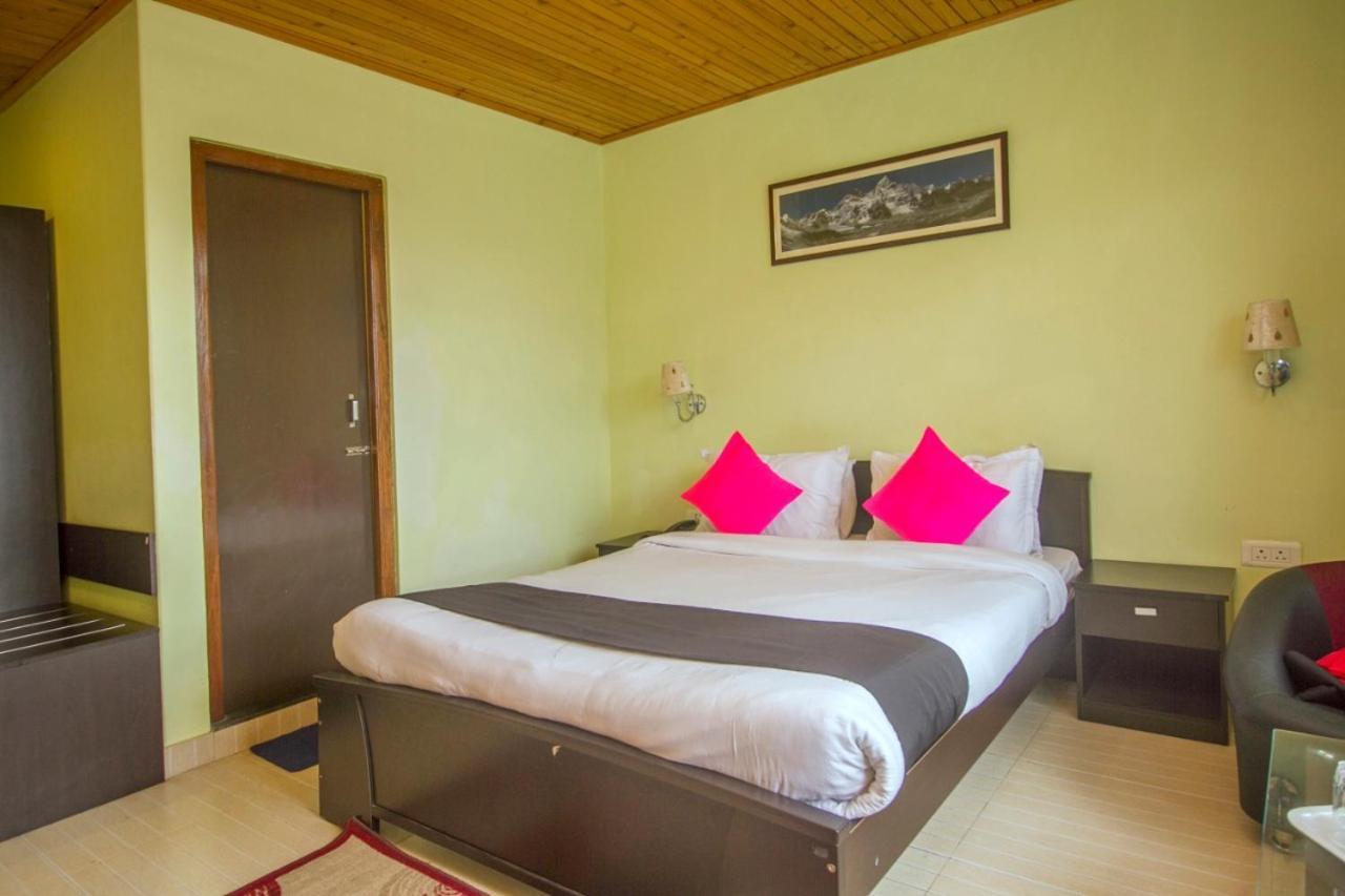 The Cms Group-Hotel Iinorri Gangtok Exterior foto